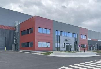 Entrepôt logistique classe A à louer Saint-Léger-des-Bois - Proximité A11