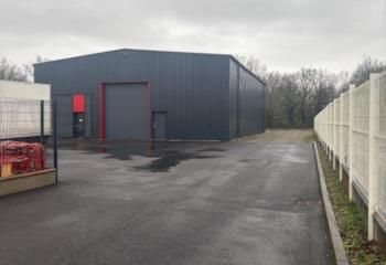 Local d'activité à louer Saint-Aignan-Grandlieu - Proximité périphérique