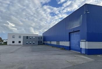 Local d'activité à louer Saint-Aignan-Grandlieu - Proche aéroport Nantes