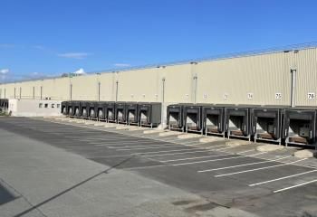 Location entrepôt logistique Ploumagoar - Accès direct RN12
