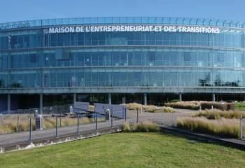 Location bureaux Saint-Herblain - Proche gare, tramway et centre-ville