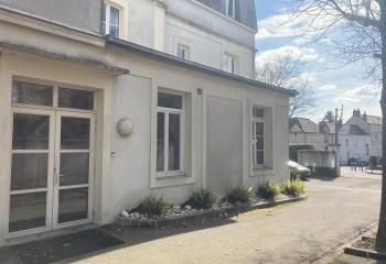 Vente bureaux Nantes quartier Loquidy - Proche bus et tramway