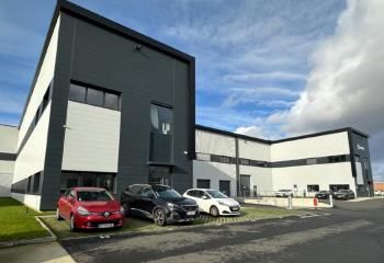 Cellules d'activité à louer Saint-Aignan-Grandlieu - Proche aéroport Nantes