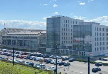 Location bureaux Nantes - Tram Haluchère-Batignolles