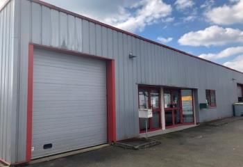 Location local d'activité Couëron - Proximité axes routiers