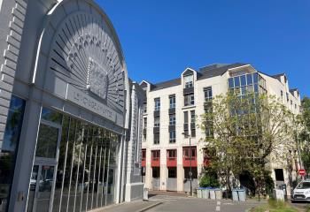 Vente bureaux Nantes - Quartier Madeleine/Champ de Mars, proche gare et transports