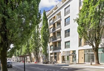 Location bureaux Nantes - Quartier Hauts-Pavés / Saint-Félix - Proche bus et tramway