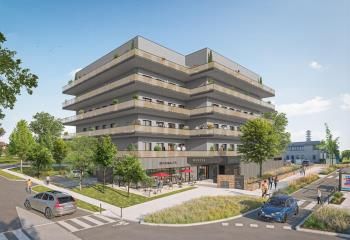 Vente bureaux Saint-Herblain - Proche transports en commun