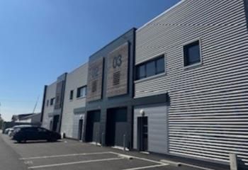 Local d'activité à louer Saint-Herblain - Proximité périphérique et Pont de Cheviré