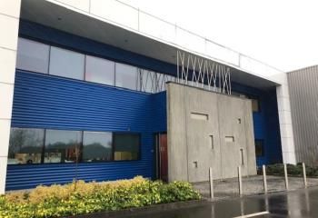 Location cellules d'activités Sorinières - Proximité A83 et périphérique
