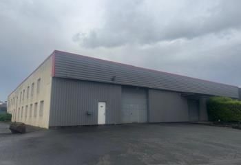 Location entrepôt Carquefou - Proche bus Véga (77)