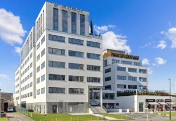 Location bureaux Saint-Herblain - Proche périphérique et tramway