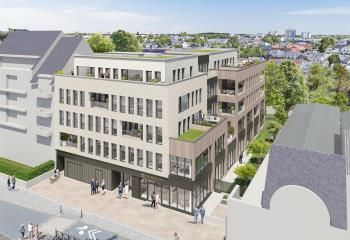 Location bureaux Nantes - Proche tramway ligne 3