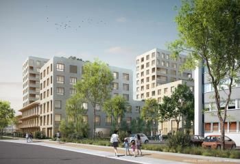 Bureaux à vendre Nantes - Proche Busway et Tramway