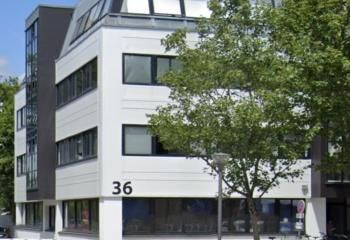 Location bureaux Orvault - Proche périphérique et bus Porte de Sautron