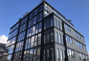 Location bureaux Saint-Herblain - Rond-point de Vannes, tramway