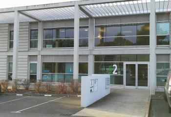 Location bureaux Nantes - Proche autoroute A11 et chronobus 6