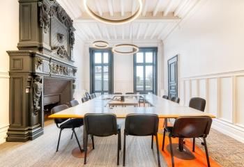 Location bureaux Angers - Proche centre-ville, tram et Transilien