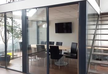 Location bureaux Nantes - Quartier Waldeck - Proche transports et Erdre