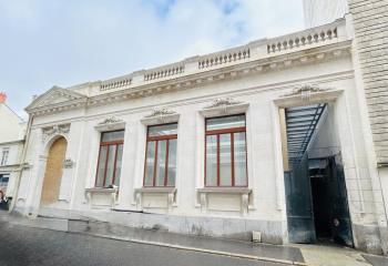 Location bureaux Nantes centre - Proximité Place Aristide Briand
