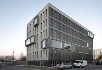 Location bureaux Saint-Herblain - Proche tramway ligne 3 et périphérique