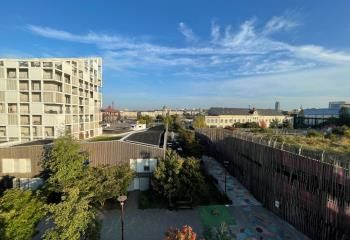Location bureaux Nantes - Quartier Prairie au Duc / Machines de l'Île