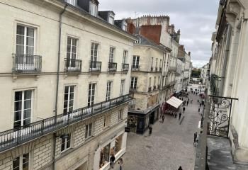 Bureaux à louer Nantes centre - Proche bus, tramway et gare
