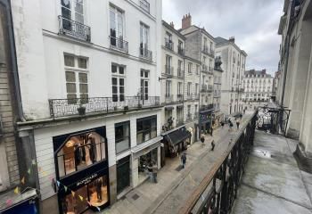 Location bureaux Nantes centre - Proche Place Royale et transports
