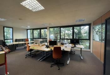 Location bureaux Carquefou - Proximité grands axes routiers et bus