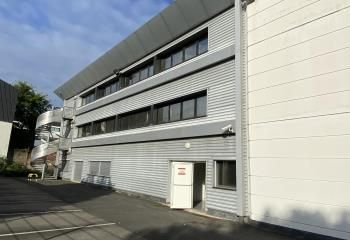 Location bureaux Nantes - Proche gare SNCF, bus et tramway