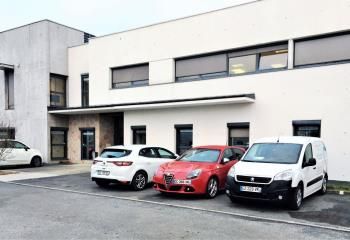 Location bureaux Saint-Herblain - Proche périphérique et transports