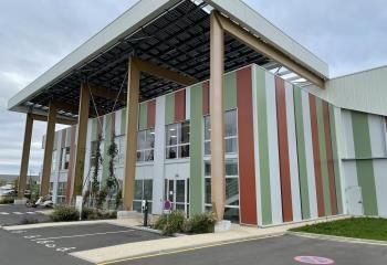 Entrepôt frigorifique à vendre Verrières-en-Anjou - Proche A11