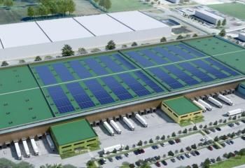 Entrepôt logistique à louer Derval - Proche N137