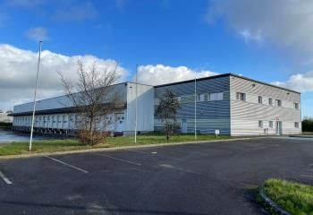 Location bâtiment messagerie Loscouët-sur-Meu - Proche Rennes