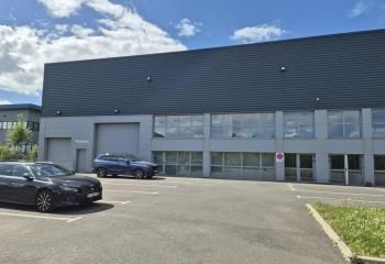 Local d'activité à louer Noyal-Châtillon-sur-Seiche - Proche Rennes