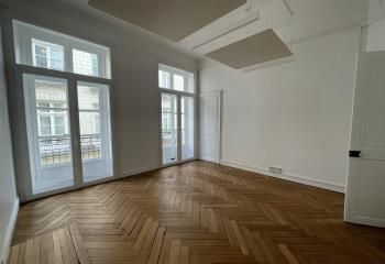 Location bureaux Nantes centre - Quartier Graslin, transports en commun