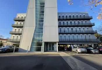 Location bureaux Nantes - Proche périphérique et tramway Santos Dumont