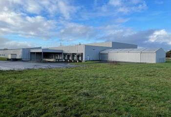 Entrepôt à louer Janzé - Proche D173 et D41