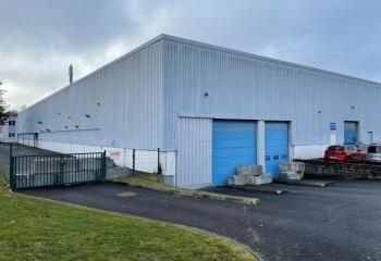 Local d'activité à louer Rennes - Écopole Sud Est