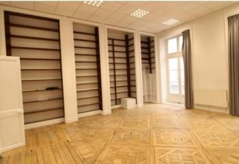 Location bureaux Nantes centre - Quartier Graslin, proche transports