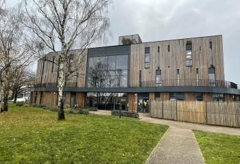 Location bureaux Vertou - Proche transports et périphérique