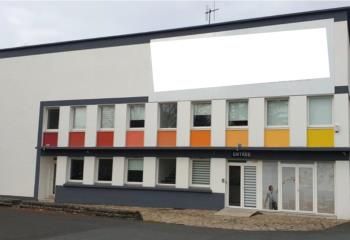 Location bureaux Saint-Sébastien-sur-Loire - Proche transports en commun