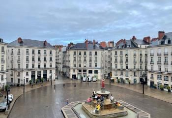 Location bureaux Nantes - Centre historique, transports en commun
