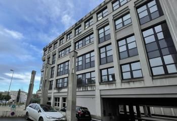 Location bureaux Nantes centre - Proche tramway et gare maritime