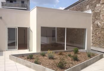 Location bureau Nantes - Quartier Cité des Congrès - Proche tram