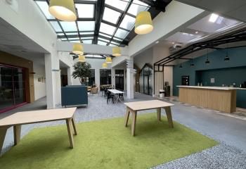 Location bureaux Nantes hyper centre - Proche tram ligne 2 et gare SNCF