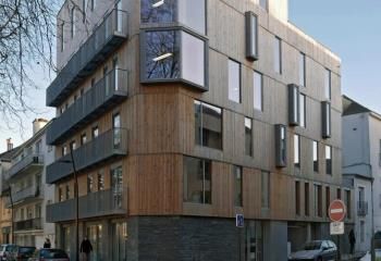 Location bureaux Nantes - Île de Nantes, transports et commerces