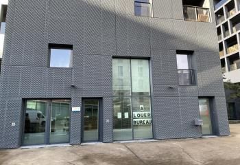 Vente bureau Nantes - Quartier Euronantes, gare SNCF