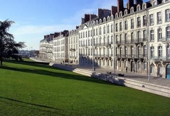 Vente bureaux Nantes - Quai de Turenne, transports en commun