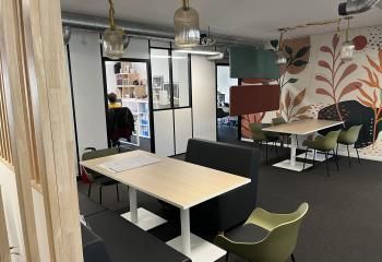 Location bureaux Nantes - Quartier Madeleine - Proche gare, tram et bus